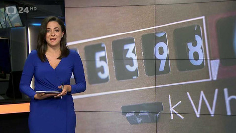 90’ ČT24 - Drahé Česko: ceny energií opět stoupají