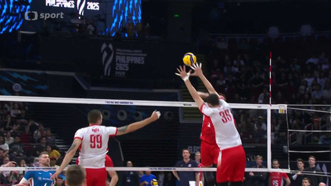 Volejbalový magazín - 5. ledna