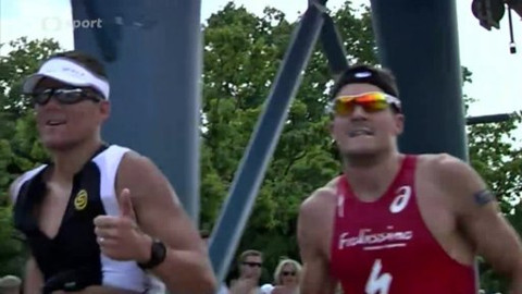 Triatlon - Ironman 2014 Německo