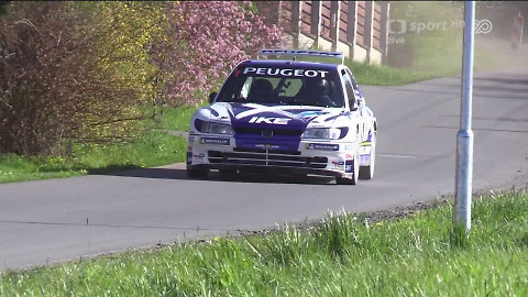 Svět motorů - 60. Šmucler Rally Šumava Klatovy