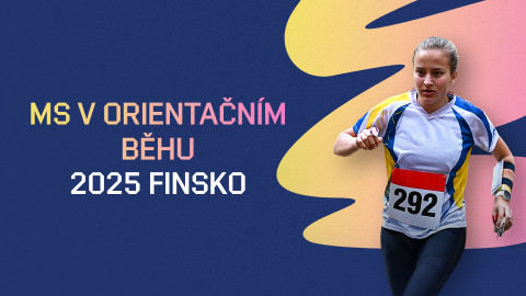 MS v orientačním běhu 2025 Finsko