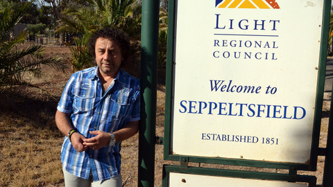 Postřehy odjinud - Austrálie očima Vladimíra Kroce