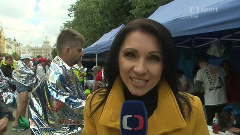 RunCzech - Volkswagen Maraton Praha 2019