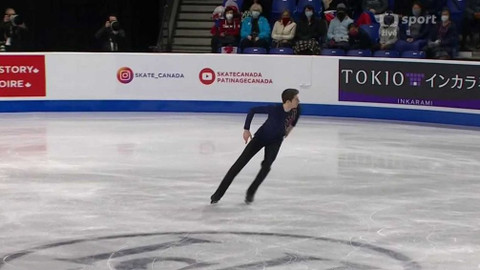 Grand Prix v krasobruslení - Grand Prix Kanada