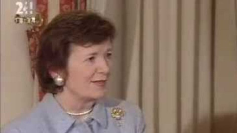 Interview ČT24 - 9. října 2006