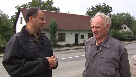 Po stopách třetího odboje - 12/16 Samopal v houslovém pouzdře