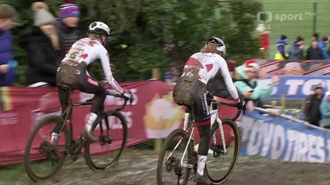 Světový pohár v cyklokrosu - Irsko