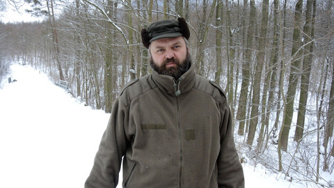 Uchem jehly - 19. března 2017