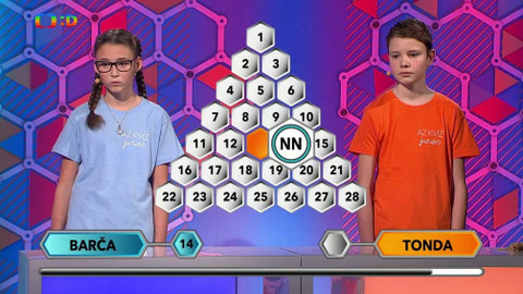 AZ kvíz junior - 17. března 2019