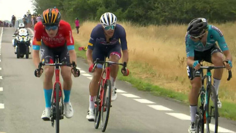 Tour de France - Sestřih