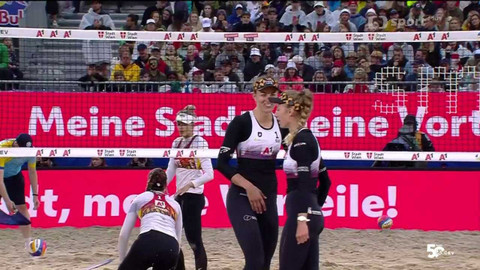 Mistrovství Evropy v plážovém volejbalu 2023 Rakousko - ME Rakousko