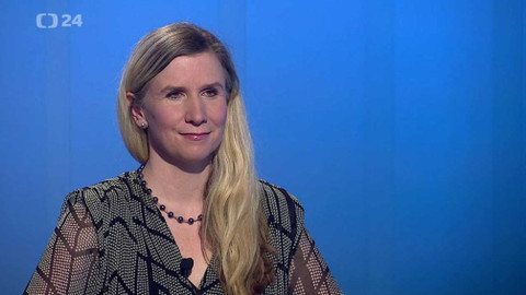 Interview ČT24 - 31. března 2021