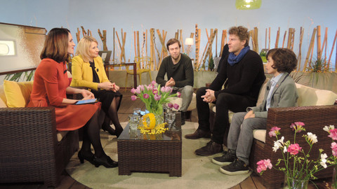 Sama doma - 28. března 2018