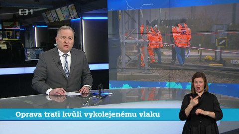 Události v regionech (Praha) - 9. února