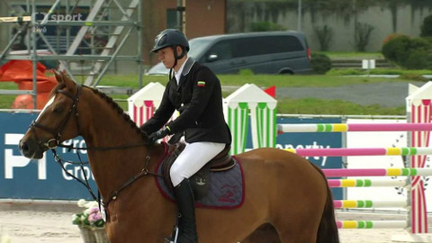 Jezdectví - Světový pohár CSI-W Praha