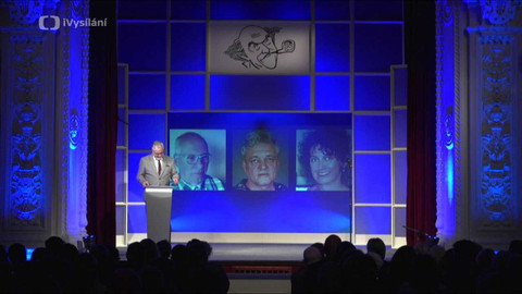 Umění dabingu - Ceny Františka Filipovského - Udílení cen Františka Filipovského 2020