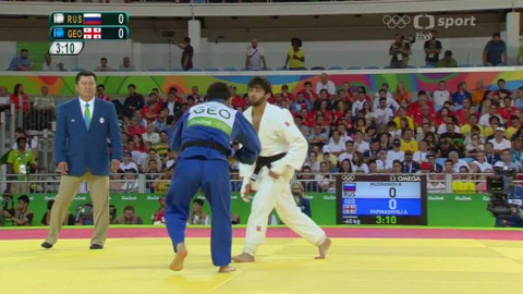 XXXI. letní olympijské hry 2016 Rio de Janeiro - Judo: Muži do 60 kg