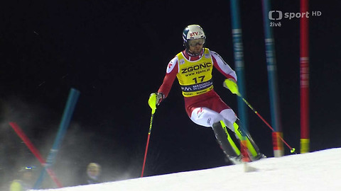 Světový pohár v alpském lyžování - SP Itálie
