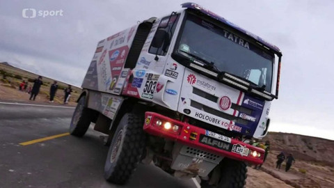 Rallye Dakar - Dakarské ozvěny 2017
