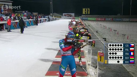 Světový pohár v biatlonu - Švédsko