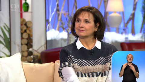 Sama doma - 15. ledna 2019