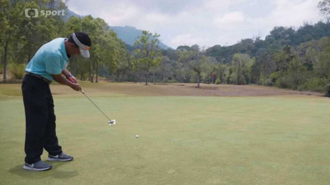 Golf Time - 16. dubna 2020