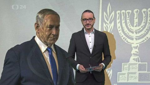 Horizont ČT24 - 21. listopadu 2019