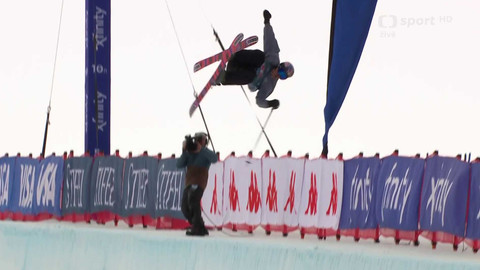 Světový pohár ve freestyle lyžování - SP USA