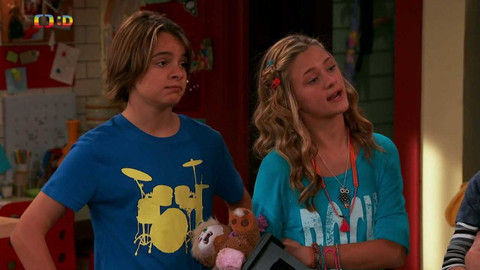 Nicky, Ricky, Dicky a Dawn - Epizoda 8/24