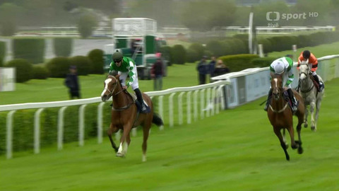 Dostihy - Velká jarní cena