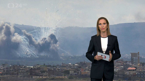 Horizont ČT24 - 23. září 2024