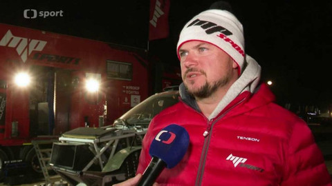 Rallye Dakar - Dakar aktuálně