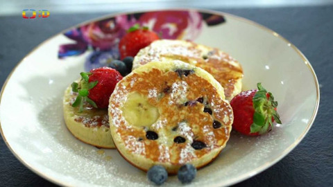 Draci v hrnci - Nadýchaný lívanec je palačinky bratranec