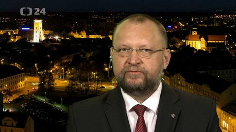 Interview ČT24 - 19. prosince 2019