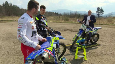 Svět motorů - Speciál