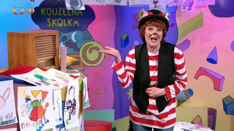 Kouzelná školka - 28. května 2018