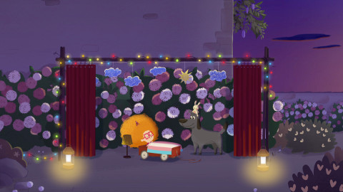 Andulka šikulka - 49/52 Divadýlko