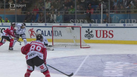Spengler Cup - Kanada - TPS Turku