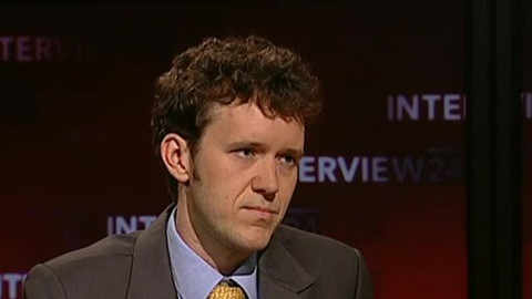 Interview ČT24 - 8. srpna 2011