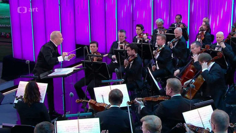 Koncert ze Schönbrunnu - Koncert ze Schönbrunnu 2023