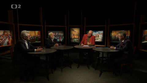 Historie.cs - Senát - kýl bárky bouří zmítané