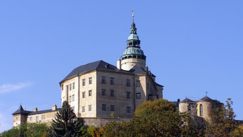 Deset století architektury - Frýdlant v Čechách