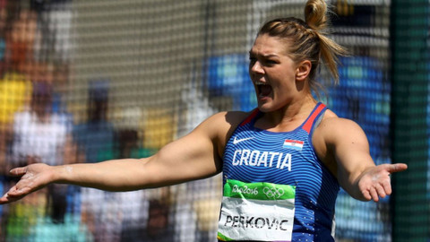 XXXI. letní olympijské hry 2016 Rio de Janeiro - Atletika: Trojskok (M), disk (Ž), 1500 m (M), tyč (Ž)