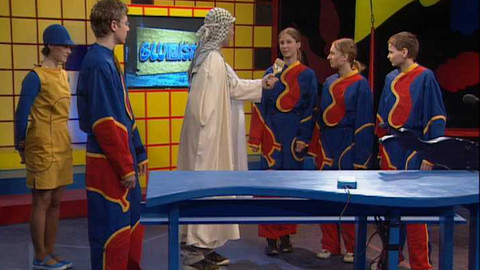 Bludiště - 5. července 2001