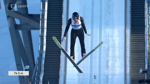 MS v klasickém lyžování 2019 Rakousko - Kvalifikace mužů ve skoku na lyžích na středním můstku