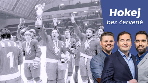 Hokej bez červené - Jaký je odkaz zlaté kladenské generace 70. let?