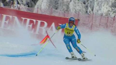 Světový pohár v alpském lyžování - Slovinsko