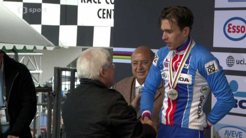 MS v cyklokrosu 2016 Belgie - Závod mužů do 23 let