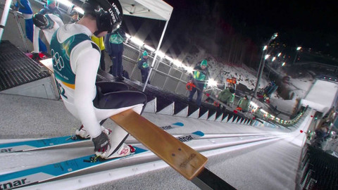 XXV. zimní olympijské hry 2026 Milano Cortina - Skoky na lyžích