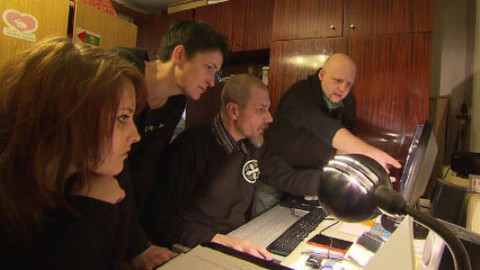 Pološero - Lovci přízraků